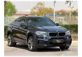 BMW X6 2019